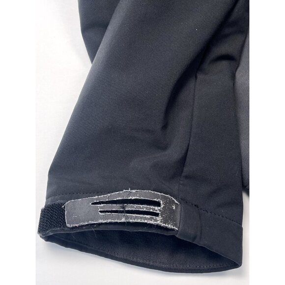 THE NORTH FACE Mens XXL Dark Gray Soft Shell Apex Bionic JACKET AL5C *Read* - Picture 4 of 10